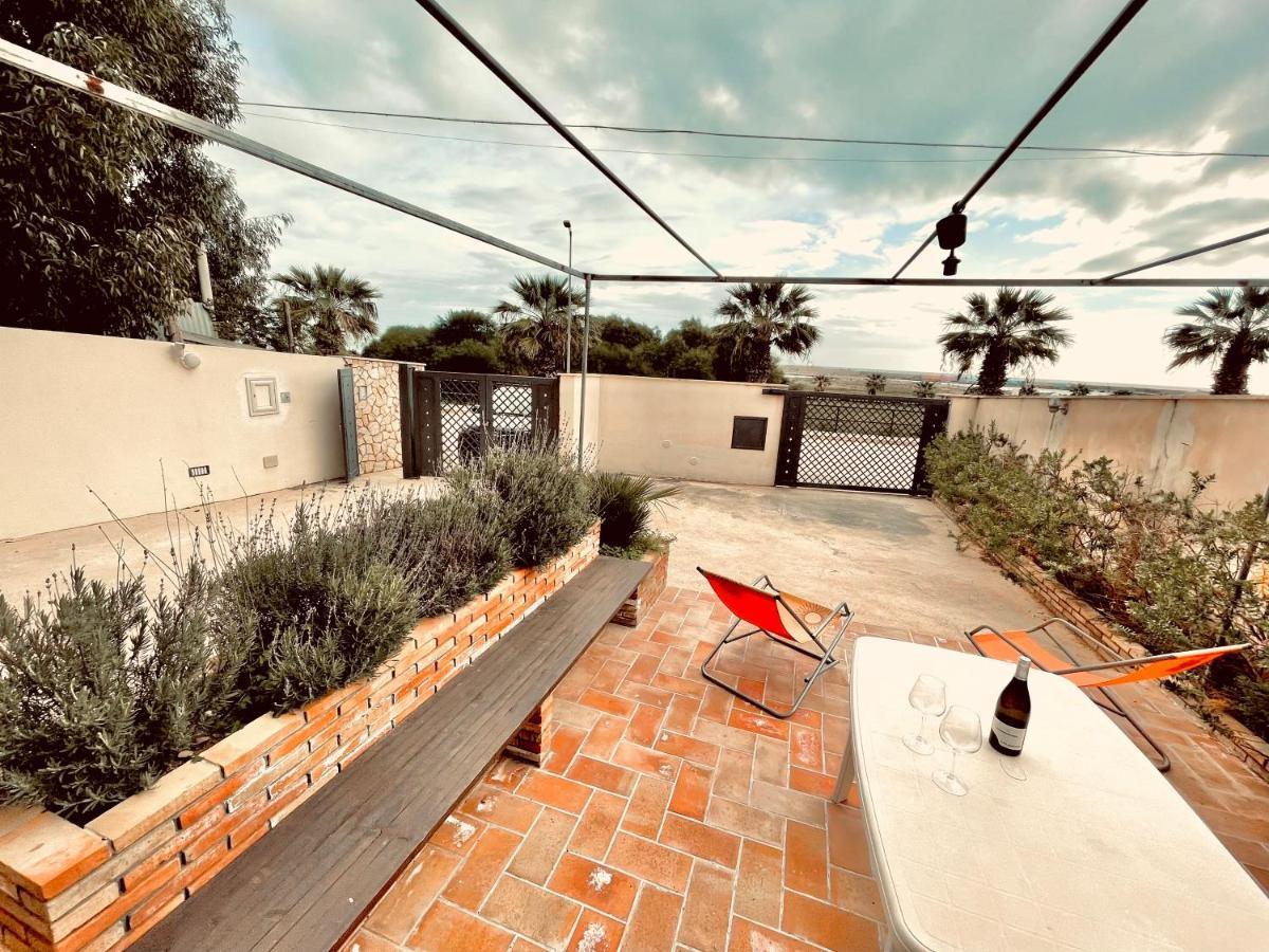 פורטו פאלו Casa Serra מראה חיצוני תמונה